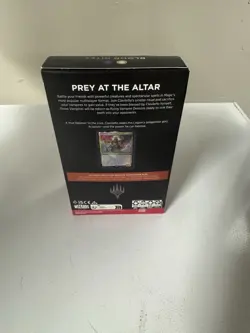 MTG Magic: The Gathering Lost Caverns of Ixalan: Blood Rites Commander Deck - Image 4