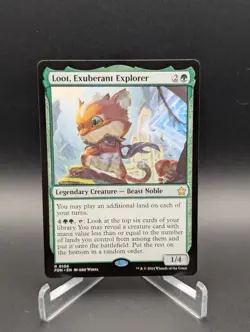 Loot, Exuberant Explorer Foundations Regular - Image 4