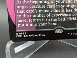 Meren of Clan Nel Toth (Borderless) Commander Masters Regular - Image 2