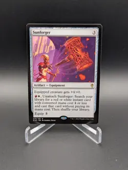 Sunforger Commander 2016 Regular - Image 4