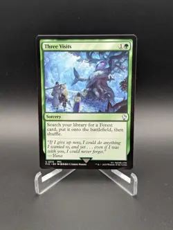 Three Visits Commander: Final Fantasy Regular - Image 4