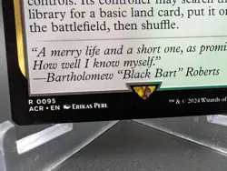 Assassin's Trophy Universes Beyond: Assassin's Creed Regular - Image 2