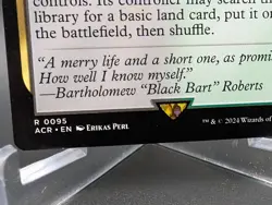 Assassin's Trophy Universes Beyond: Assassin's Creed Regular - Image 5