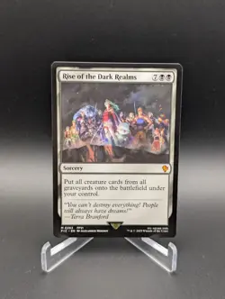 Rise of the Dark Realms Commander: Final Fantasy Regular - Image 1