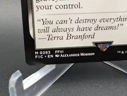 Rise of the Dark Realms Commander: Final Fantasy Regular - Image 2
