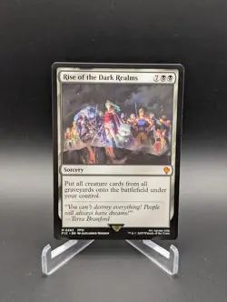 Rise of the Dark Realms Commander: Final Fantasy Regular - Image 4