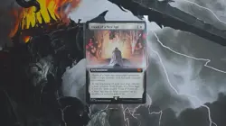 Dawn of a New Age (Extended Art) Universes Beyond: the Lord of the Rings: Tales - Image 1