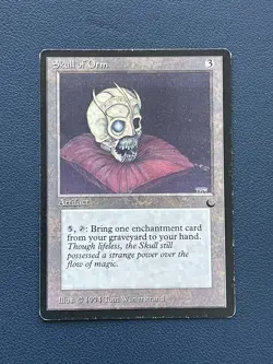 Skull of Orm The Dark Regular - Image 4