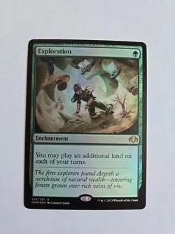 Exploration Dominaria Remastered Foil - Image 1