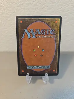 MTG Mogg Maniac LP Stronghold - Image 2