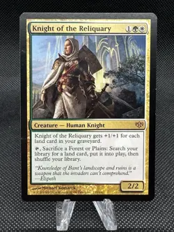Knight of the Reliquary Conflux Regular - Image 4