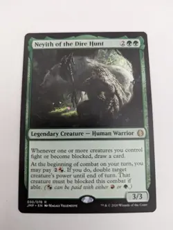 Neyith of the Dire Hunt - Jumpstart 30 - Regular Rare MTG - Image 1