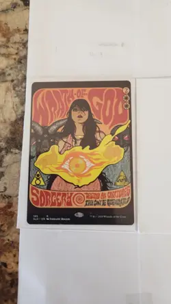 Propaganda Foil MTG Secret Lair Fallout: S.P.E.C.I.A.L. English NM-Mint On-Hand - Image 2