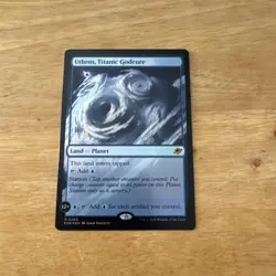 Uthros, Titanic Godcore Edge of Eternities Foil - Image 3