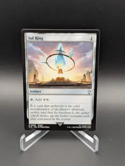 Sol Ring (0359) Commander: Final Fantasy Regular - Image 2