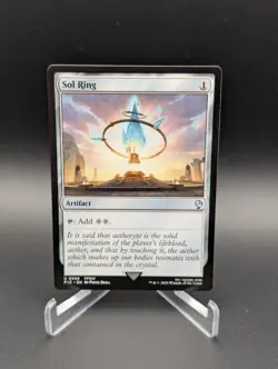 Sol Ring (0359) Commander: Final Fantasy Regular - Image 5