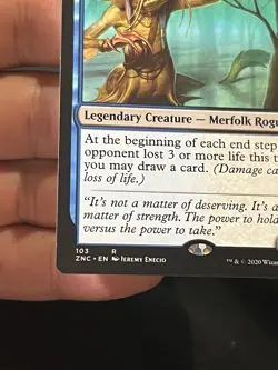 Sygg, River Cutthroat - Commander Zendikar Rising *NM* Near Mint MTG - Image 17
