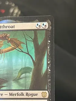 Sygg, River Cutthroat - Commander Zendikar Rising *NM* Near Mint MTG - Image 3