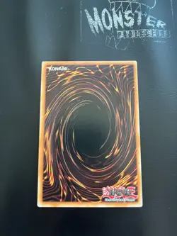 YUGIOH MAGICAL MELTDOWN GOLD LETTER RARE MAGO-EN152 1ST EDITION - Image 2