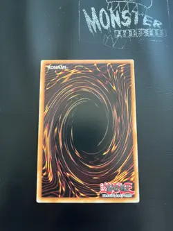 YUGIOH MAGICAL MELTDOWN GOLD LETTER RARE MAGO-EN152 1ST EDITION - Image 4