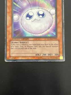 YUGIOH WATAPON COMMON MOV-EN003 PLAYED CONDITION - Image 4