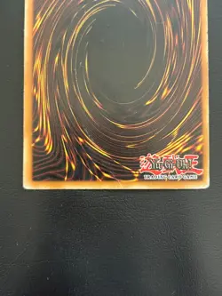 YUGIOH WATAPON COMMON MOV-EN003 PLAYED CONDITION - Image 6