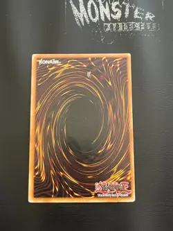 YUGIOH WATAPON COMMON MOV-EN003 PLAYED CONDITION - Image 8