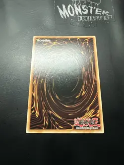 YUGIOH TOON TERROR ULTRA RARE BLCR-EN069 1ST EDITION - Image 3