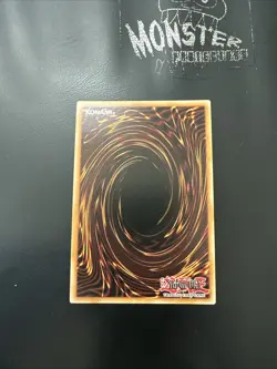 YUGIOH GAIA THE FIERCE KNIGHT ORIGIN SUPER RARE ROTD-EN000 1ST EDITION - Image 2
