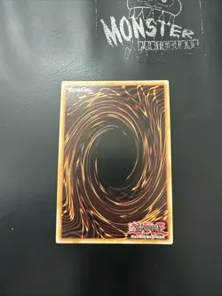 YUGIOH GAIA THE FIERCE KNIGHT ORIGIN SUPER RARE ROTD-EN000 1ST EDITION - Image 4