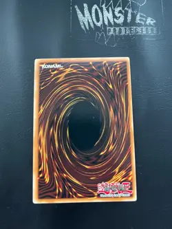 YUGIOH BLACK SALVO SUPER RARE CRMS-EN015 1ST EDITION - Image 2