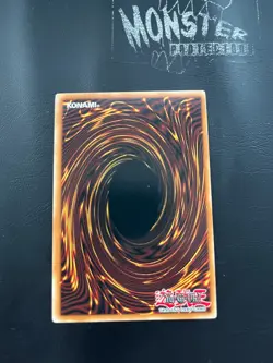 YUGIOH BLACK SALVO SUPER RARE CRMS-EN015 1ST EDITION - Image 4