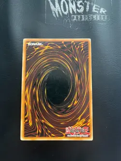 YUGIOH THESTALOS THE FIRESTORM MONARCH SUPER RARE RDS-EN021 1ST EDITION - Image 3