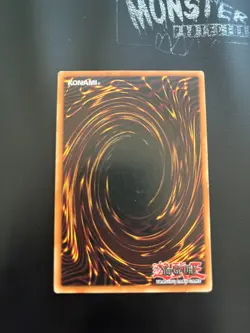 YUGIOH POT OF GREED RARE LOB-119 - Image 2