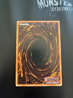 YUGIOH POT OF GREED RARE LOB-119 - Image 4