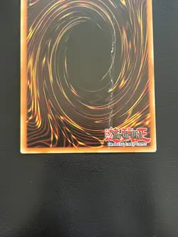 YUGIOH DARK RENEWAL SECRET RARE YGLD-ENB00 LIMITED EDITION PLAYED CONDITION - Image 6