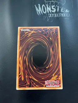YUGIOH GAGAGA MAGICIAN PREMIUM GOLD RARE PGLD-EN037 1ST EDITION - Image 2