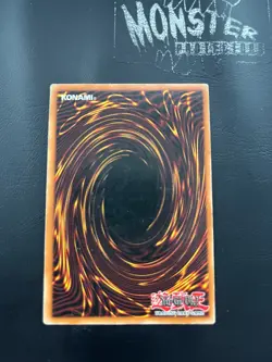 YUGIOH ZABORG THE THUNDER MONARCH SUPER RARE AST-023 - Image 4