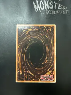 YUGIOH THE GOLDEN APPLES SECRET RARE STOR-EN071 1ST EDITION - Image 2