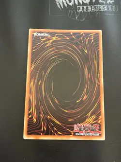 YUGIOH GOZUKI ULTRA RARE DUSA-EN020 1ST EDITION - Image 2