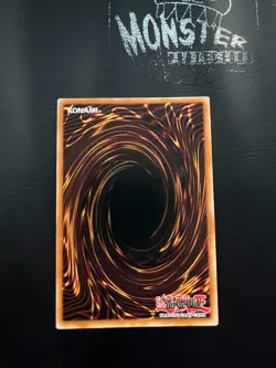 YUGIOH VAMPIRE SCARLET SCOURGE SECRET RARE DASA-EN005 1ST EDITION - Image 2