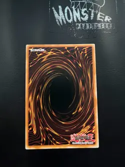 YUGIOH VAMPIRE SCARLET SCOURGE SECRET RARE DASA-EN005 1ST EDITION - Image 4