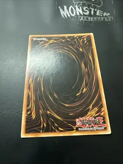 YUGIOH THE FABLED CHAWA SUPER RARE HA04-EN006 1ST EDITION - Image 6