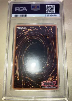 PSA 9 BLACK-WINGED DRAGON TSHD-EN040 1st FIRST EDITION ULTIMATE RARE ENGLISH! - Image 6
