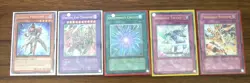 Yu-Gi-Oh! -Mixed Lot (Ghost, Ultimate, Secret, Ultra, Commons), 202 cards (09) - Image 2
