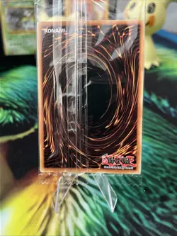 Yugioh ULTIMATE OFFERING Lost Art Promo SEALED LART EN070 - Image 2