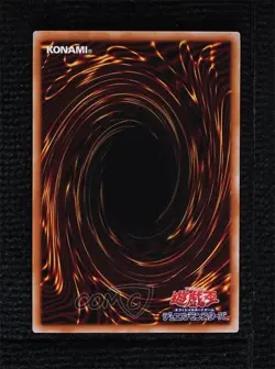 Super Rare - Branded Regained Japanese YuGiOh Darkwing Blast - Image 2