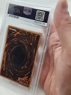 Summoned Skull MRD-001 PSA 9 Yu-Gi-Oh Metal Raiders 2002 Ultra Rare *CCGHouse* - Image 10