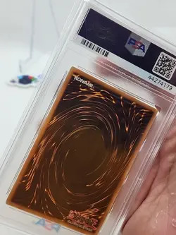 Summoned Skull MRD-001 PSA 9 Yu-Gi-Oh Metal Raiders 2002 Ultra Rare *CCGHouse* - Image 11