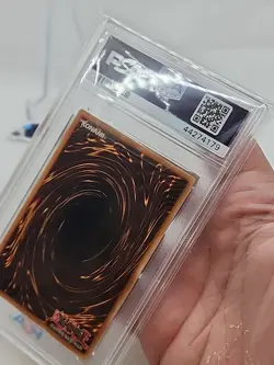 Summoned Skull MRD-001 PSA 9 Yu-Gi-Oh Metal Raiders 2002 Ultra Rare *CCGHouse* - Image 12